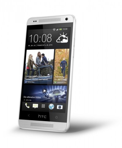 One Mini (Quelle: HTC)